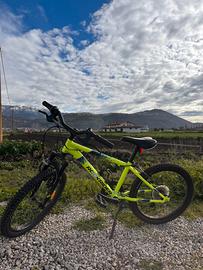 Rockrider st500 sport trail