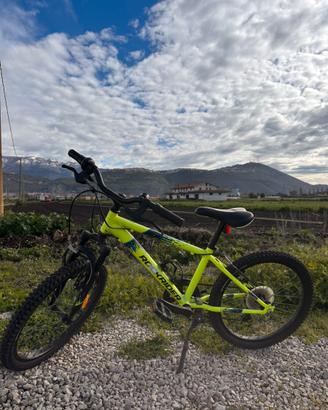 Rockrider st500 sport trail