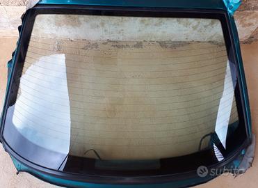 Vetro posteriore gtv alfa romeo 