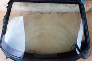 Vetro posteriore gtv alfa romeo 