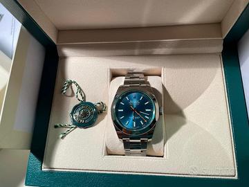 Rolex milgaus