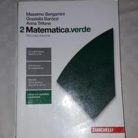 Libro Matematica Verde