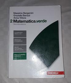 Libro Matematica Verde