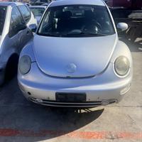 Volkswagen New Beetle diesel anno 2005