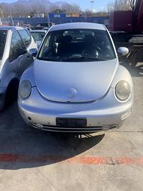 Volkswagen New Beetle diesel anno 2005