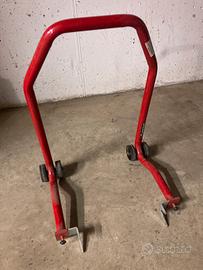 Piega cavletto per moto