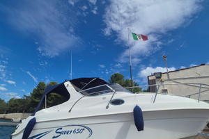Saver 650 cabin