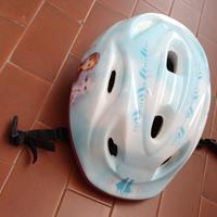 Caschetto Frozen bici o pattinaggio