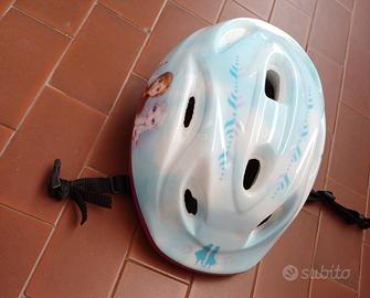 Caschetto Frozen bici o pattinaggio
