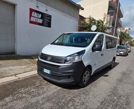 FIAT TALENTO 9 POSTI PASSO LUNGO 2018