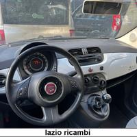 Kit airbag fiat 500