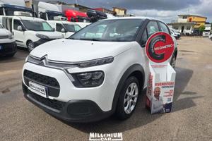 CITROEN C3 ANNO 2021 1.5 DIESEL KM 90MILA