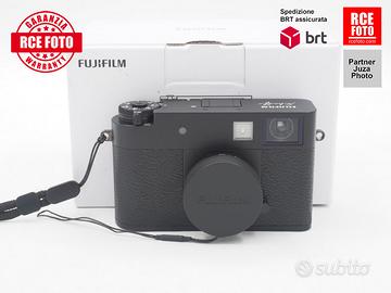 Fuji X-Half