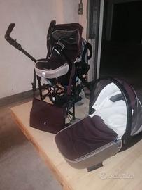Passeggino trio Chicco