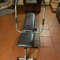Panca per addominali AB KING PRO