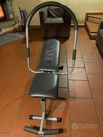 Panca per addominali AB KING PRO