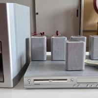 Lettore dvd home theatre 