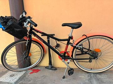 Bicicletta ragazza - come nuova