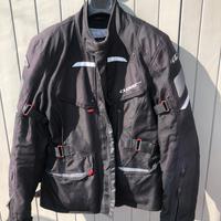 Giacca moto CLOVER
