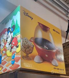 Macchina per Popcorn Ariete Disney usata poco