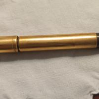 Stilografica vintage Waterman  oro