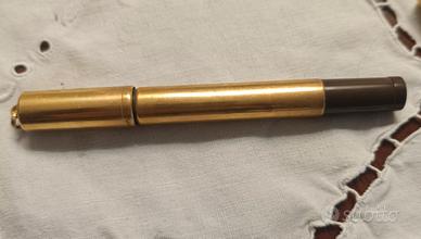 Stilografica vintage Waterman  oro
