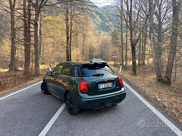 Mini cooper s jcw