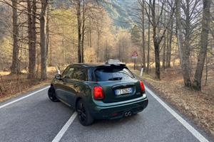 Mini cooper s jcw