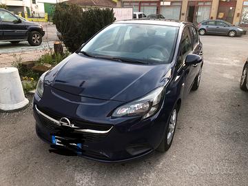 Opel corsa 12 benzina anno 2016