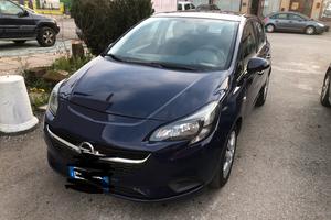Opel corsa 12 benzina anno 2016