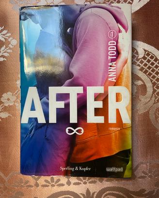 After 1 Anna Todd