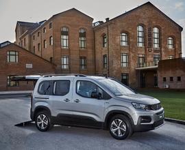 Peugeot Rifter Cambio Automatico Trasporto Disabil