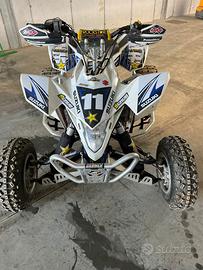 Suzuki ltr 450 pista