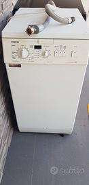 Lavatrice carica dall'alto Siemens
