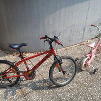 bici racing boy decathlon+bici Hello Kitty 