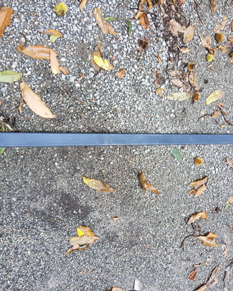 Capra (barra) posteriore per veicoli cassonati