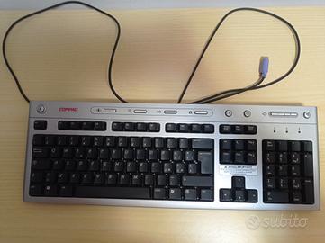 Tastiera per PC fisso compaq