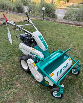 TRINCIATUTTO A SCOPPIO OREC HR 662