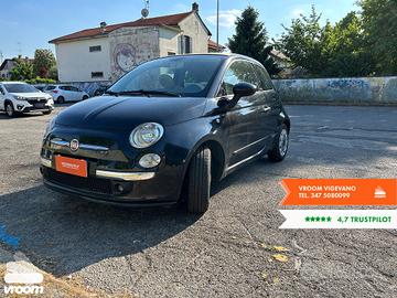 FIAT 500 (2007-2016) 500 C 1.2 Lounge