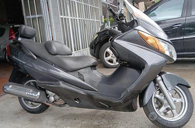 Burgman 400