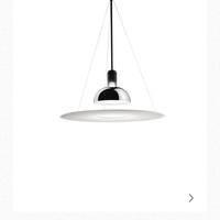 Lampadario Flos Frisbe
