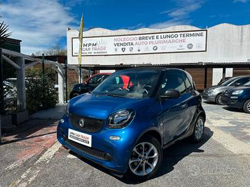 Smart ForTwo 70 1.0 twinamic Passion