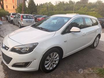 Opel Astra 1.6 CDTI EcoFLEX S&S Sports Tourer Cosm