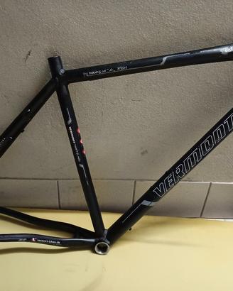 telaio 29' touring alluminio  v break/disco