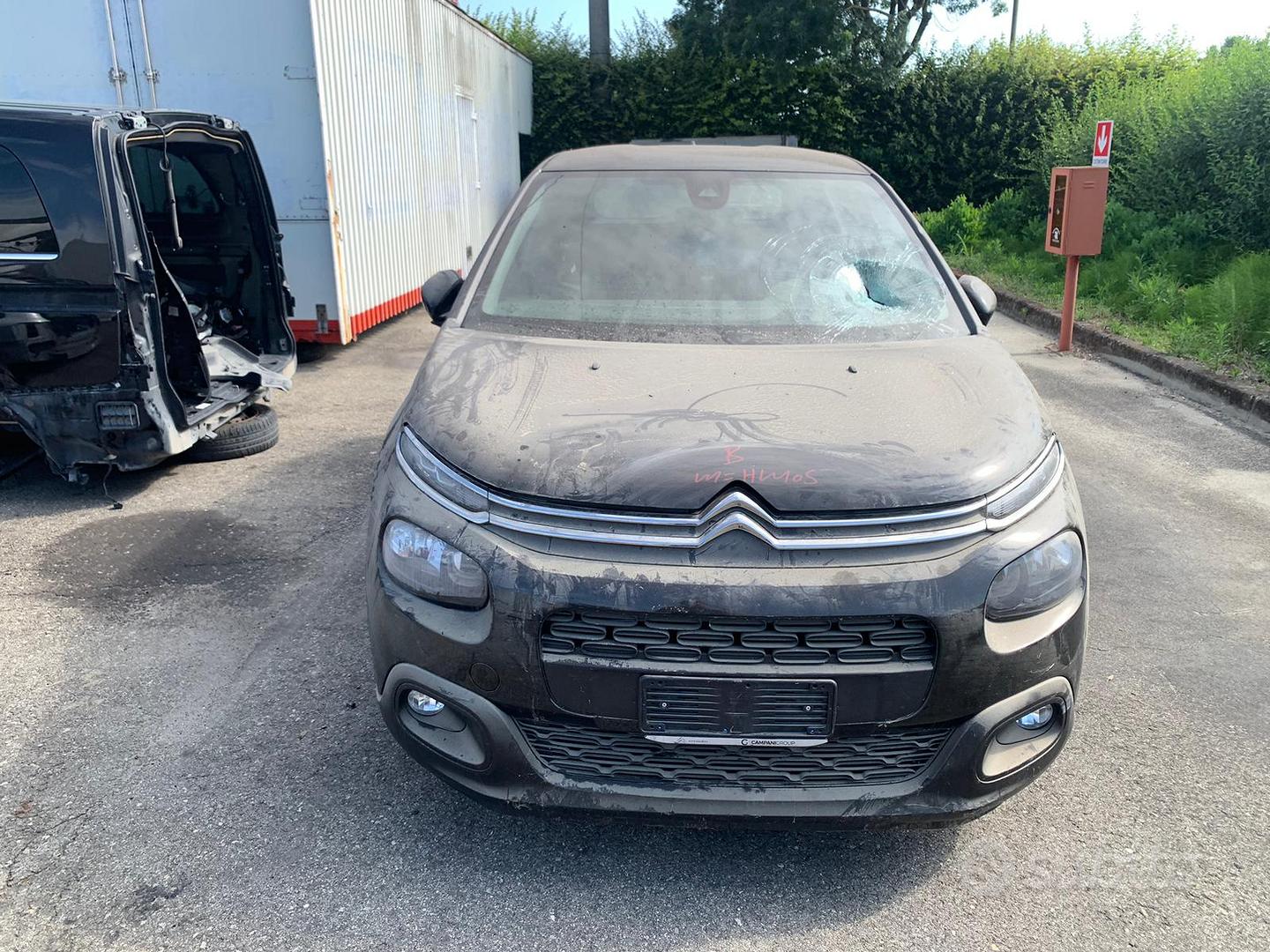 Ricambi Citroen C3 2012 benzina hfv - Annunci Parma