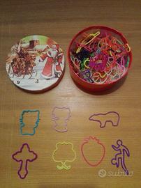 Shokky bandz originali+omaggio scatola portagioie