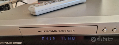 SAMSUNG RECORDER DVD-R100 EA