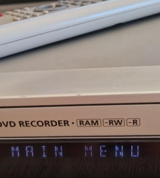 SAMSUNG RECORDER DVD-R100 EA