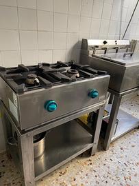 ATTREZZATURE PROFESSIONALI FORNO / PANIFICIO