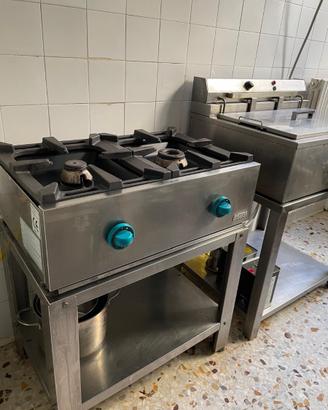 ATTREZZATURE PROFESSIONALI FORNO / PANIFICIO
